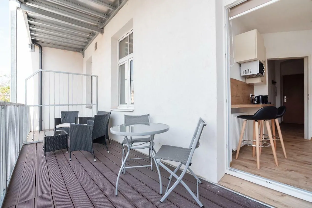 *New*, Central And Cozy Apartment With Large Balcony Vídeň