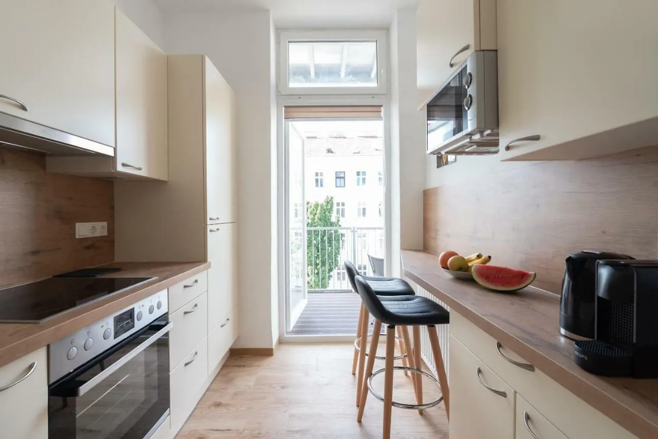 *New*, Central And Cozy Apartment With Large Balcony Vídeň