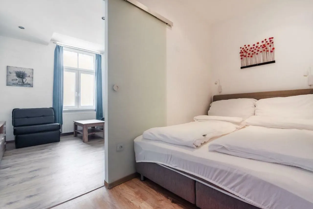 *New*, Central And Cozy Apartment With Large Balcony Vídeň Rakousko