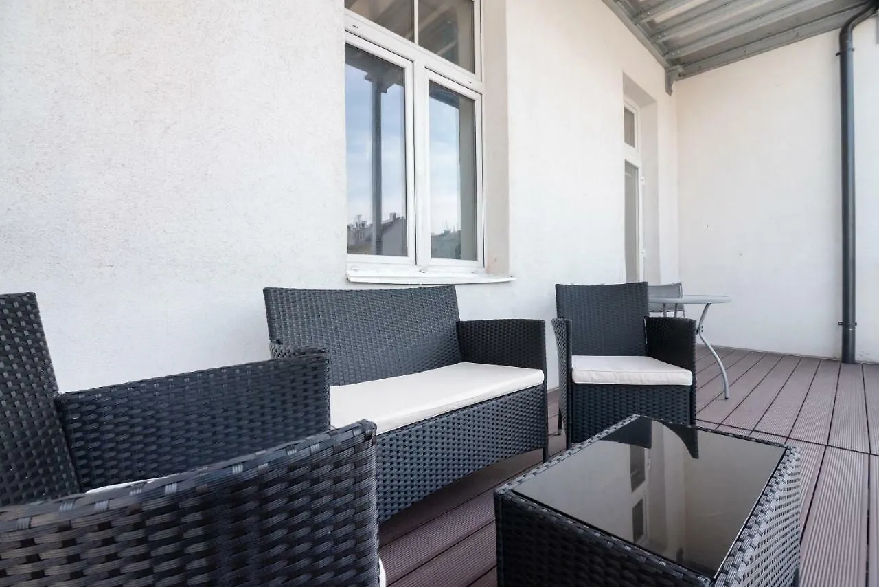*New*, Central And Cozy Apartment With Large Balcony Vídeň Rakousko