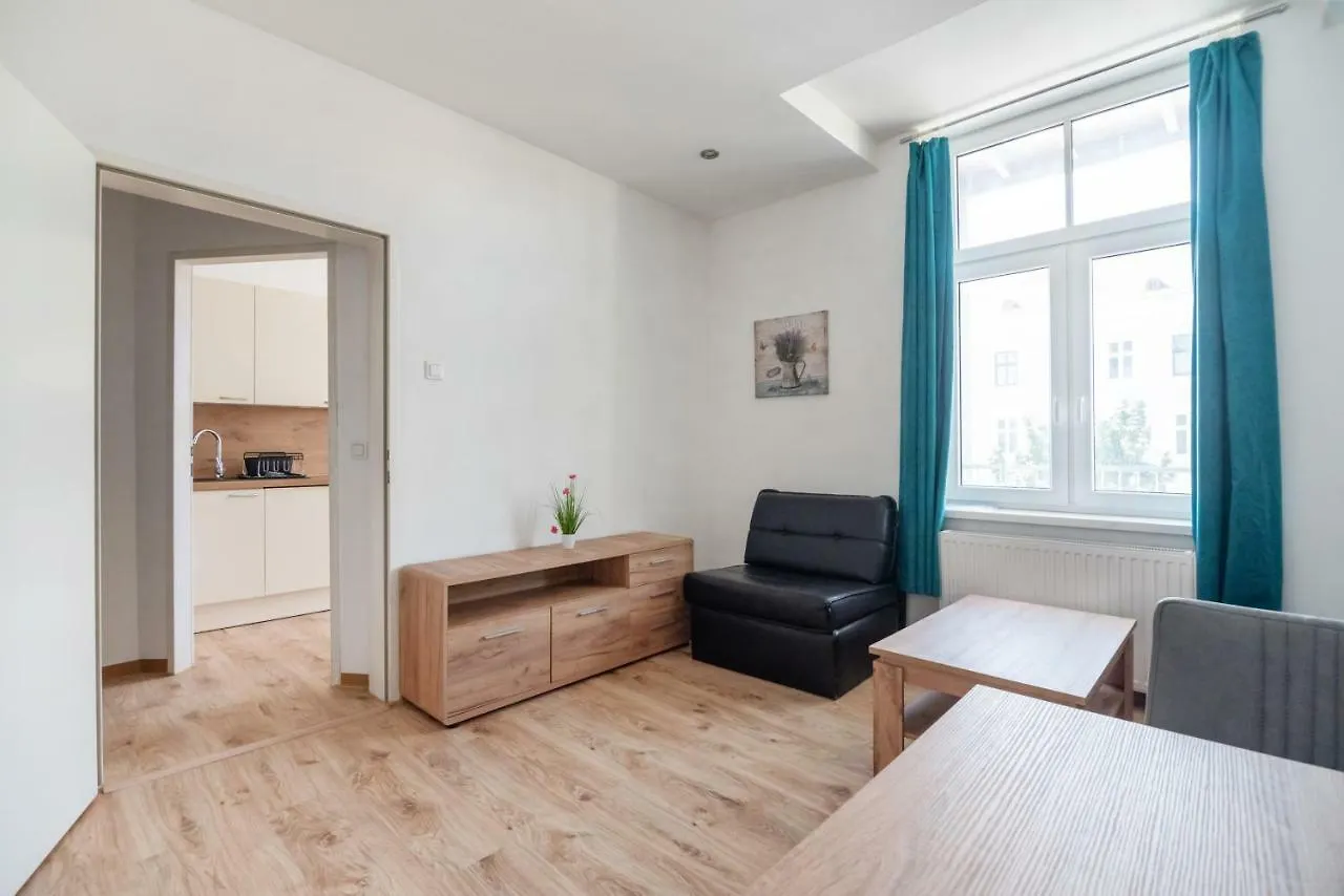*New*, Central And Cozy Apartment With Large Balcony Vídeň