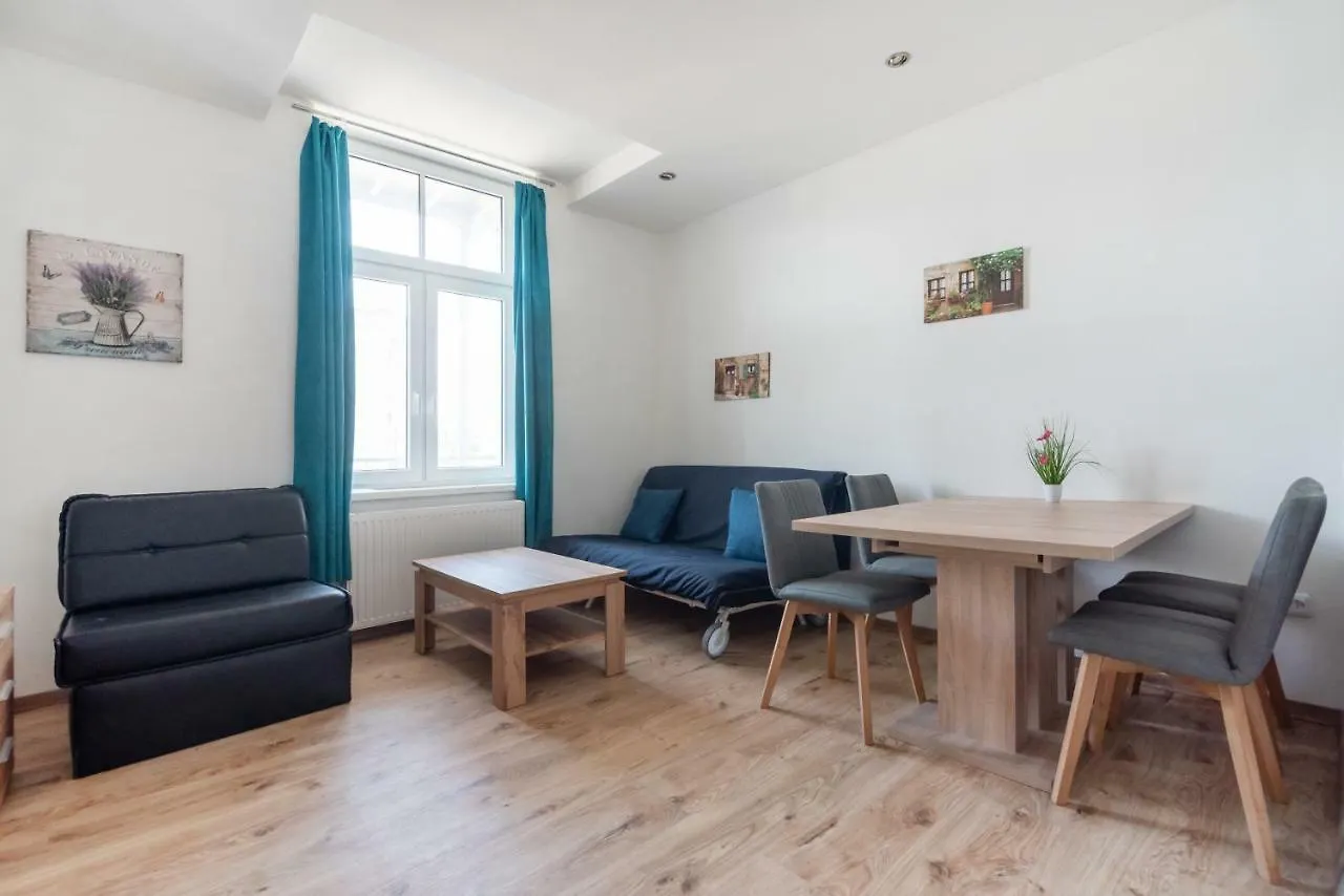 *New*, Central And Cozy Apartment With Large Balcony Vídeň