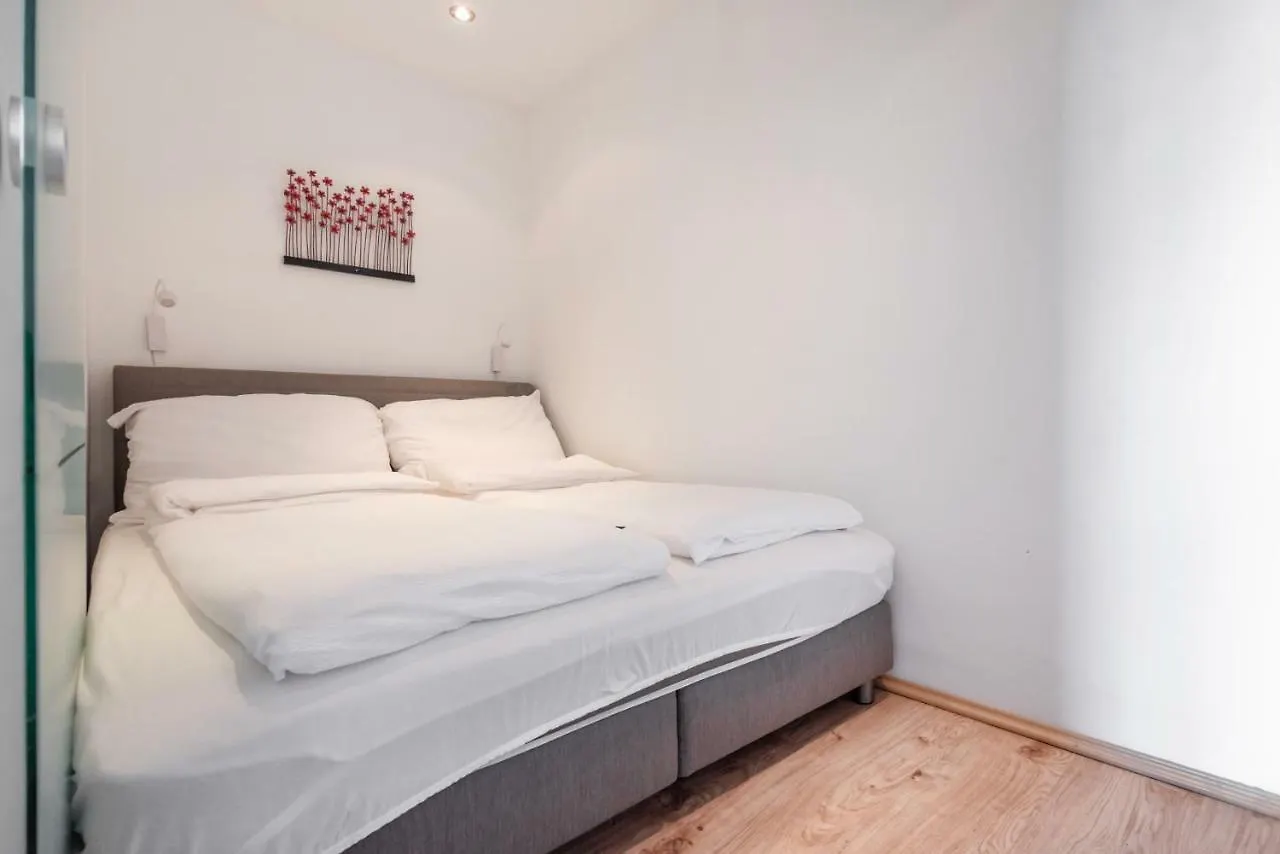*New*, Central And Cozy Apartment With Large Balcony Vídeň